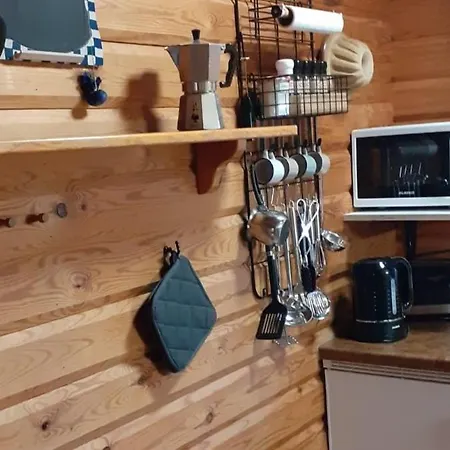 Lauterdoerfle 7 Prázdninový dům Hayingen