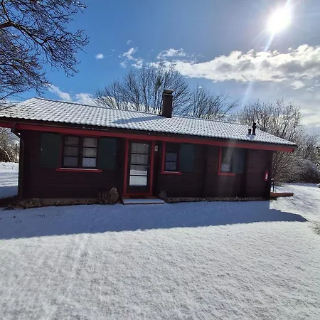 Lauterdoerfle 7 Tatil Evi Hayingen